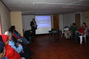 Reunión Chagual
